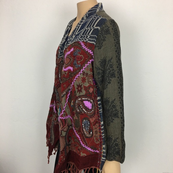 NWT Soft Surroundings Juliette Jacket - Picture 4 of 8